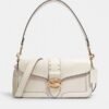 Coach Georgio Shoulder Bag With Box DustBag SlingBelt Bill