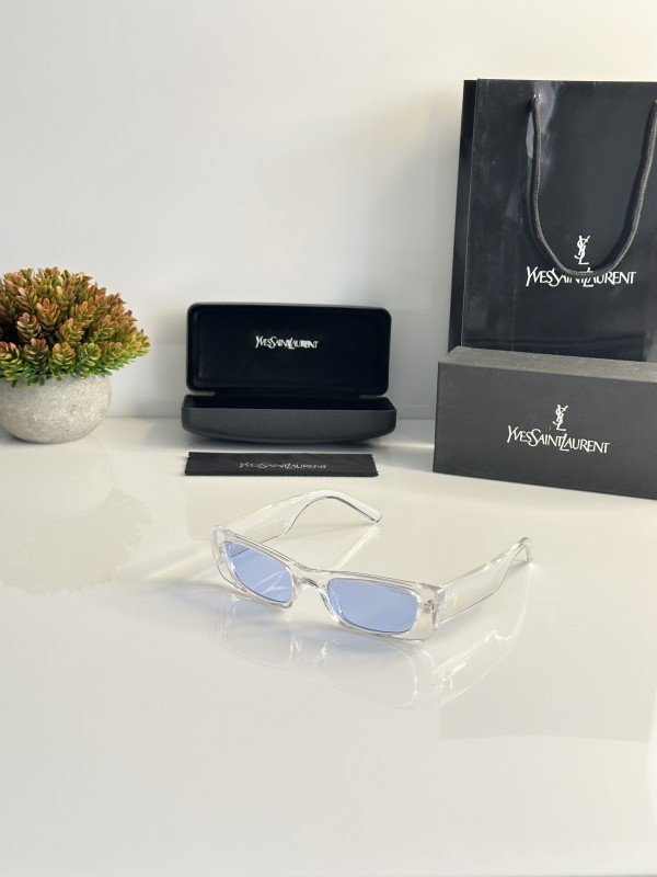 Ysl 1208 Water Blue