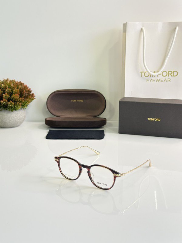 Tomford 5305 Gold Tiger Frame