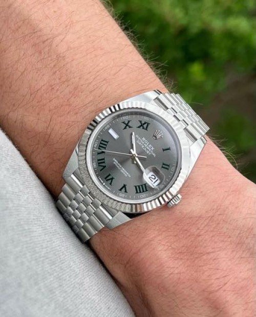 ROLEX DATEJUST DATE NEW Premium EDITION
