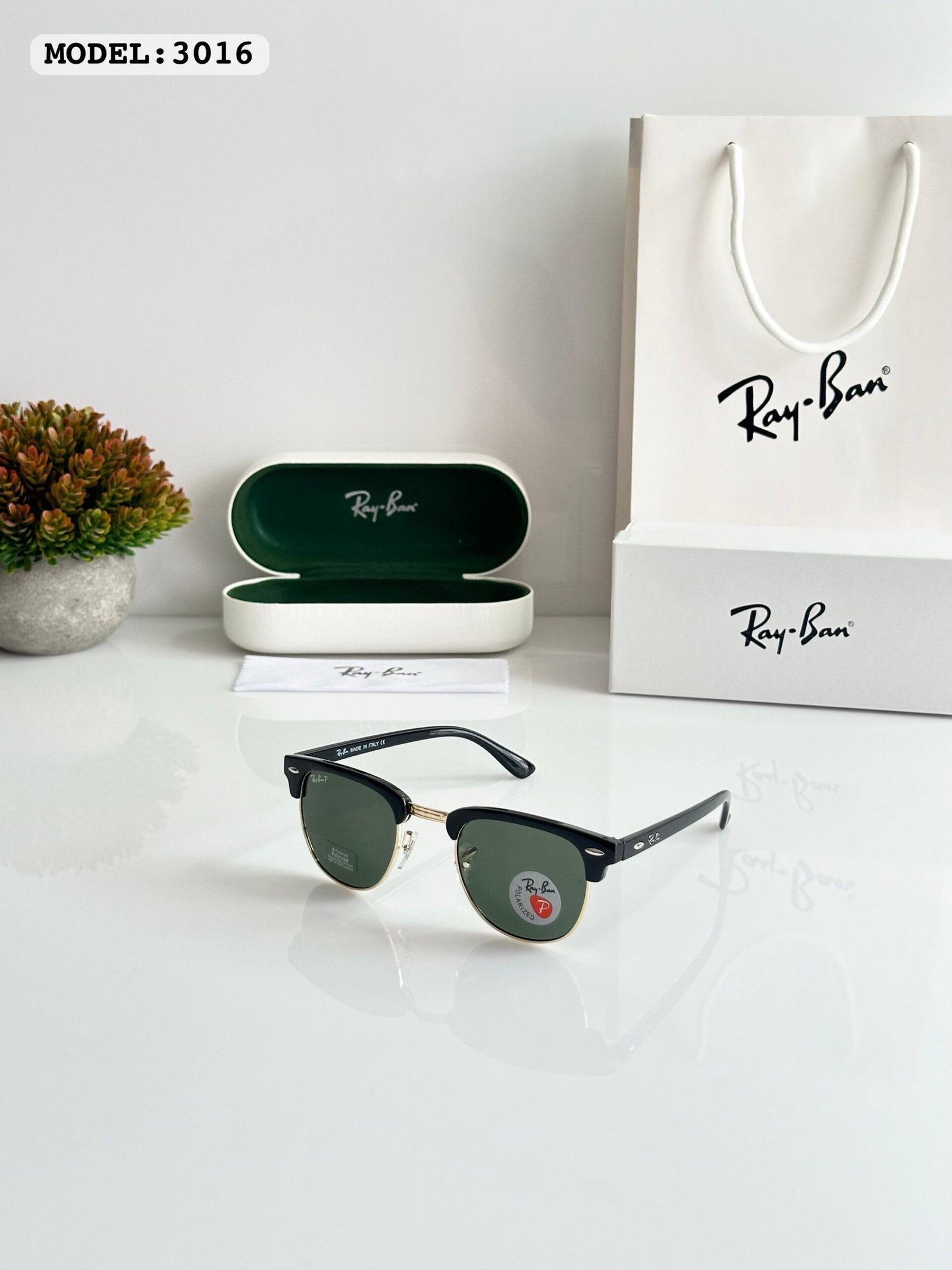 Rayban Clubmaster