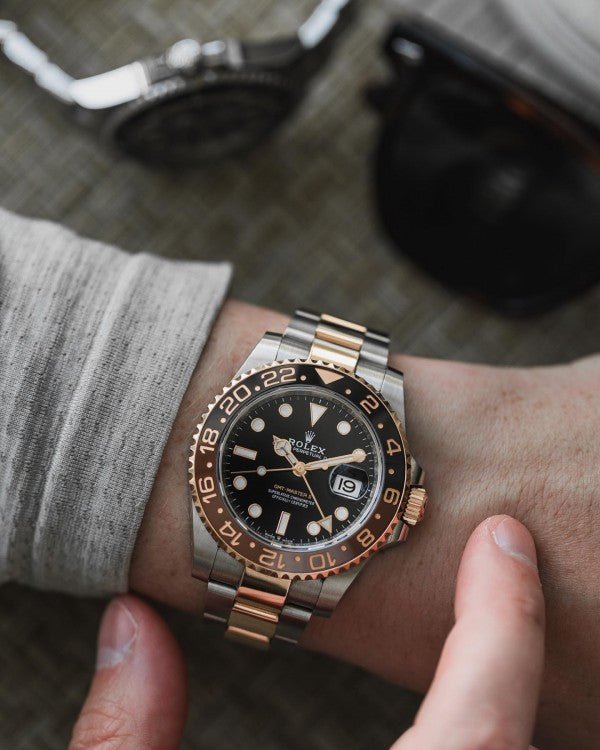 ROLEX GMT MASTER 2 TOP  Premium Quality  NEW EDITION