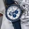 Omega Speed Master Snoopy 50th Anniversary “Limited Edition”