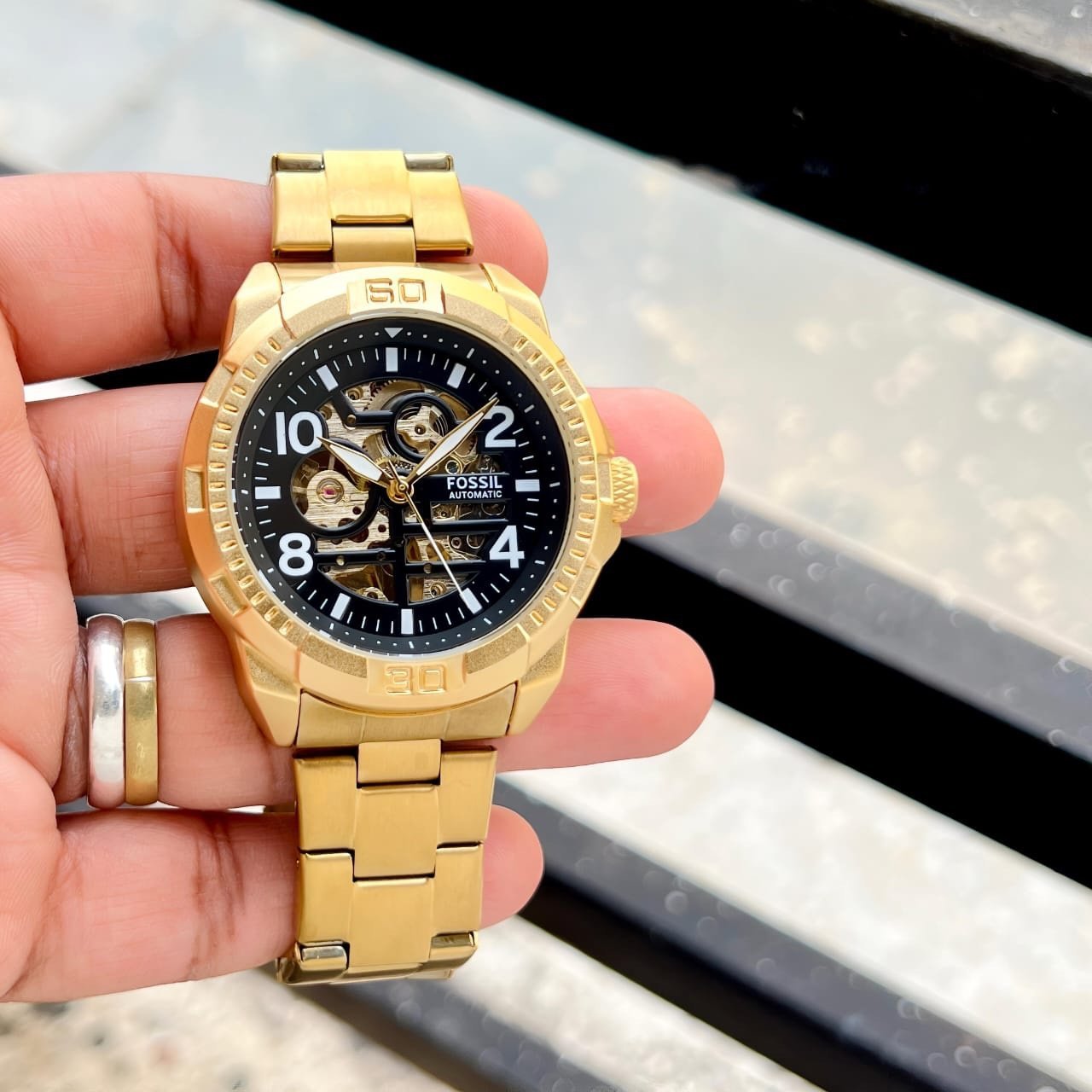 Fossil Bronson “Automatic”
