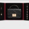 CHARLES & KEITH HOBO BAG WITH OG BOX (PINK) 1486(PH)