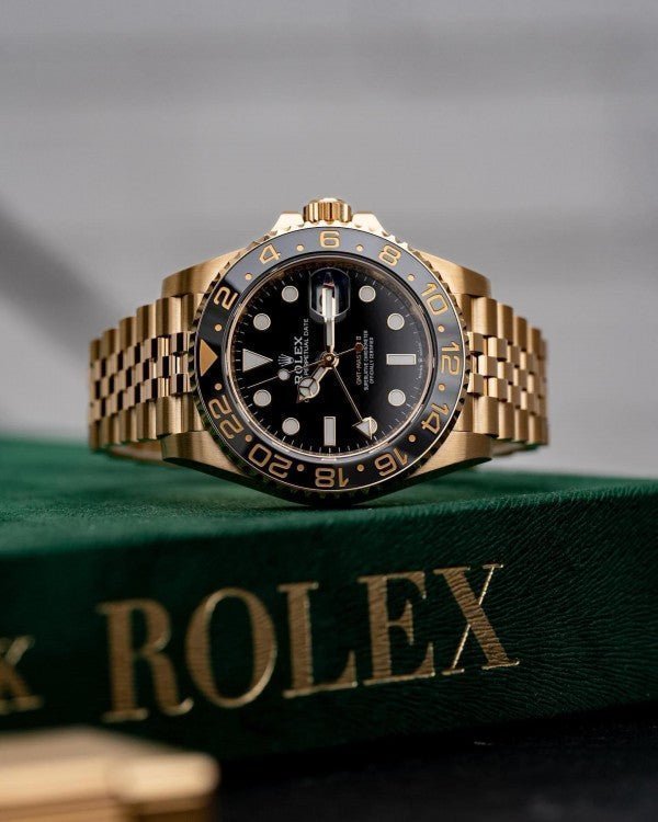 ROLEX GMT MASTER 2 TOP  Premium Quality  WATCH
