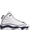 AIR JORDAN PRO STRONG WHITE BLUE TINT