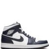 NIKE AIR JORDAN 1 MID OBSIDIAN