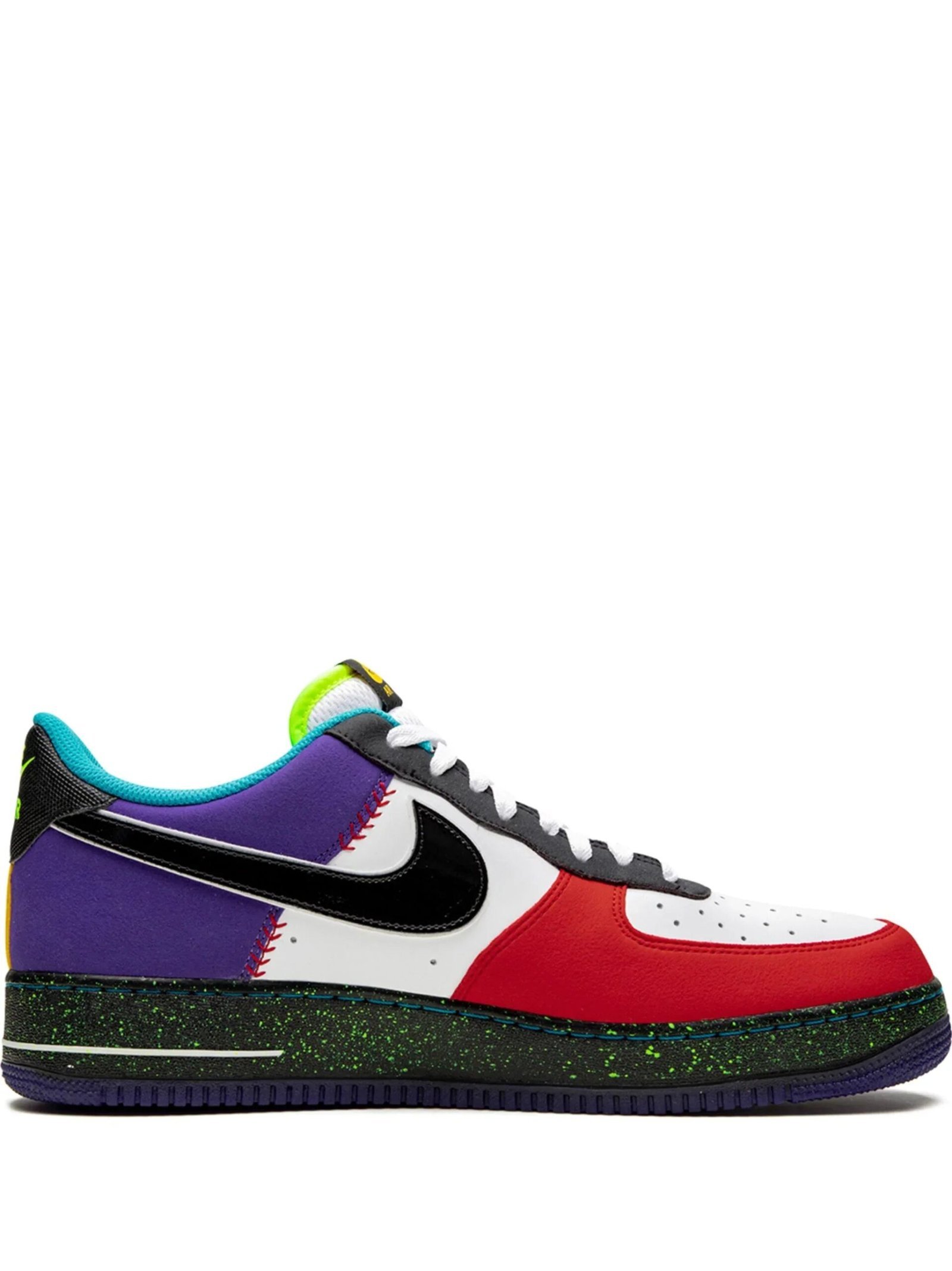 Nike Airforce 1 What The La