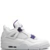 NIKE AIR JORDAN 4 METALLIC PURPLE SEMI UA QUALITY