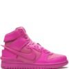 nike dunk high x ambush FUCHSIA PINK