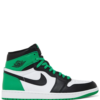 Jordan Retro 1 High LUCKY GREEN