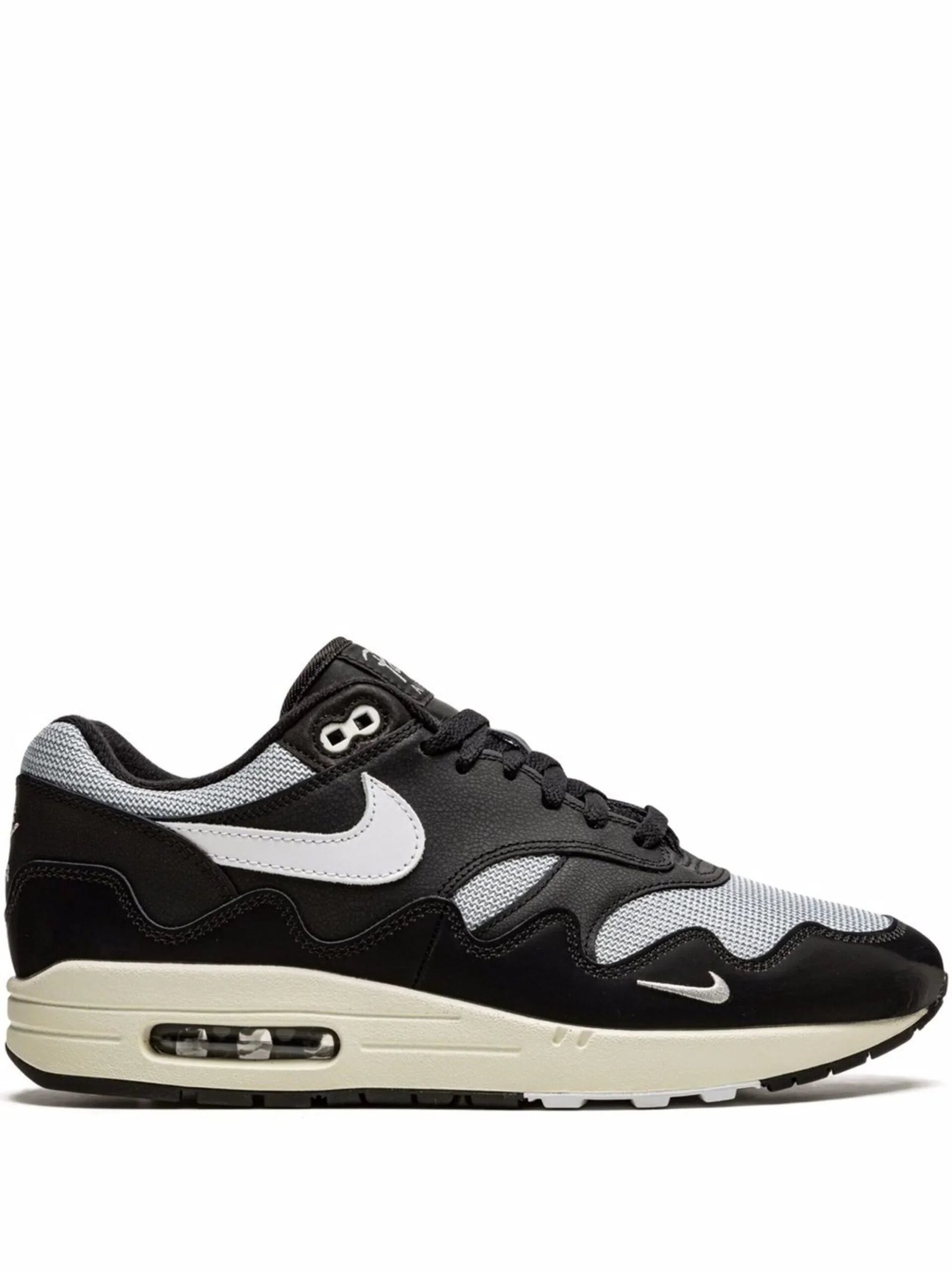 Nike Air Max 1 Patta Waves Black