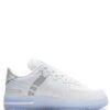 Nike Airforce 1 React Ice white