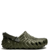 Crocss Salehe bembury Clogs Army Green