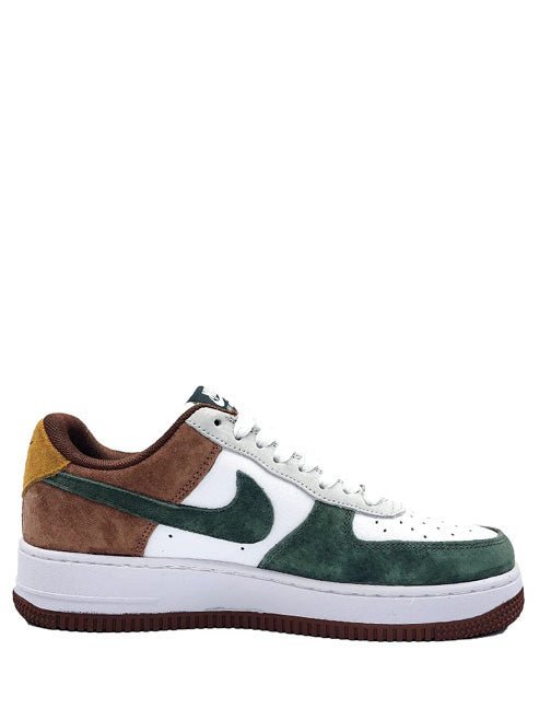 nike air force 1 low the north face