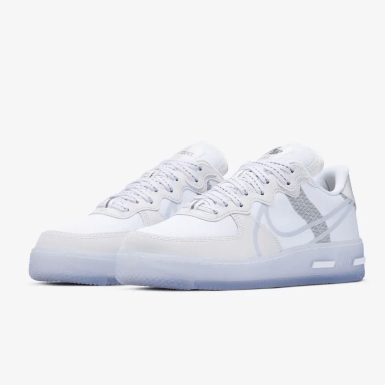 Nike Air Force 1 React