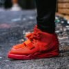 NIKE AIR YEEZY 2 "RED OCTOBER"