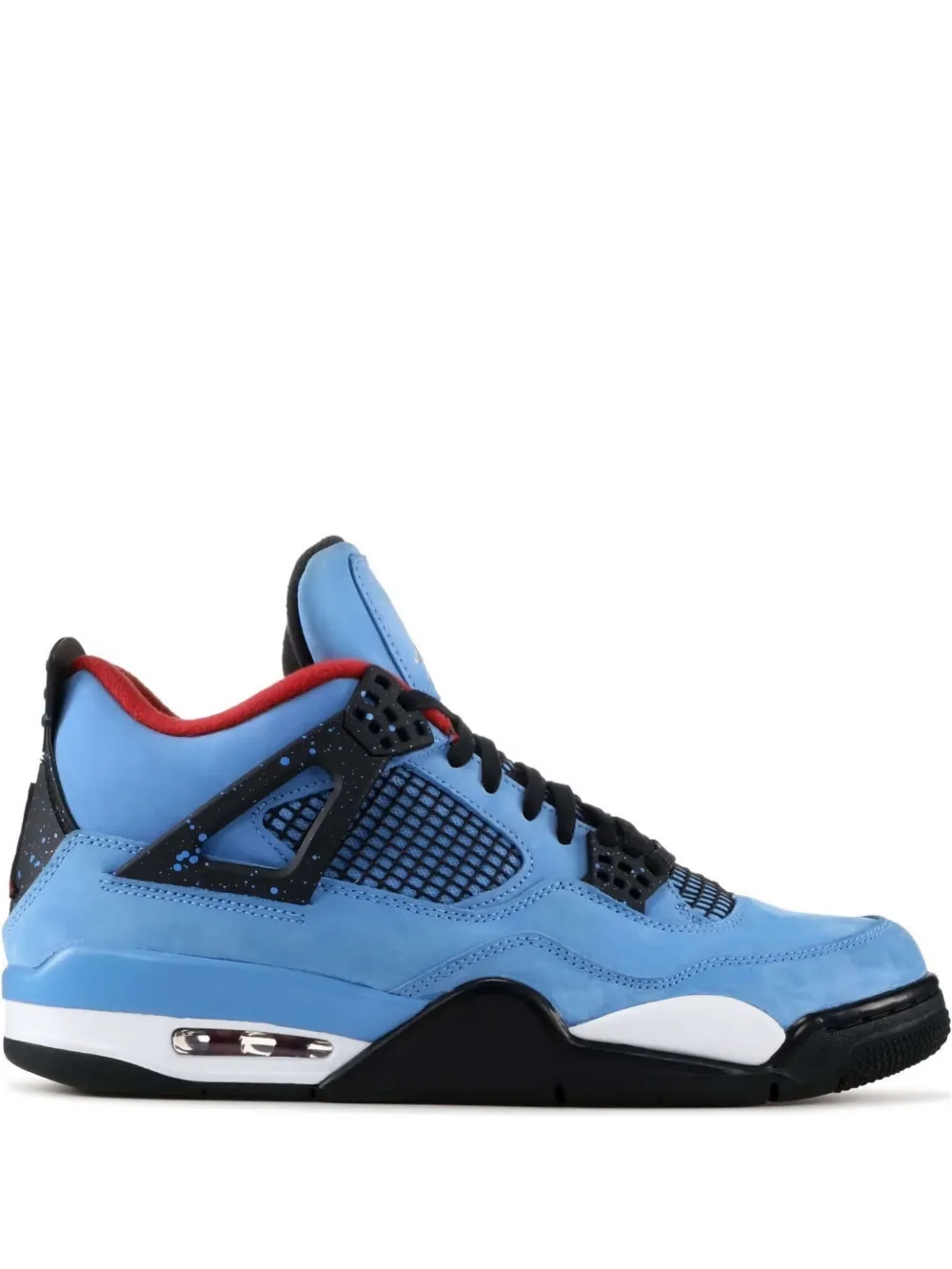 Jordan x Travis Scott Air Jordan 4 Retro "Cactus Jack"