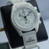 OMEGA X SWATCH MISSION TO MOONPHASE - Full Moon (Snoopy)