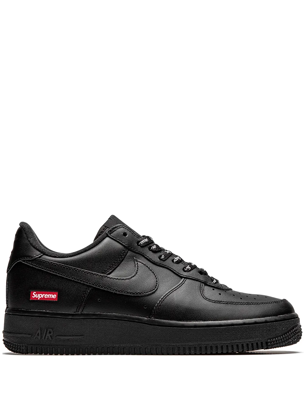 Nike x Supreme Air Force 1 Low Black