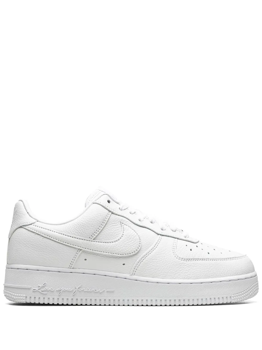 Drake NOCTA "Certified Lover Boy" Nike x Air Force 1 Low -- Charms Included