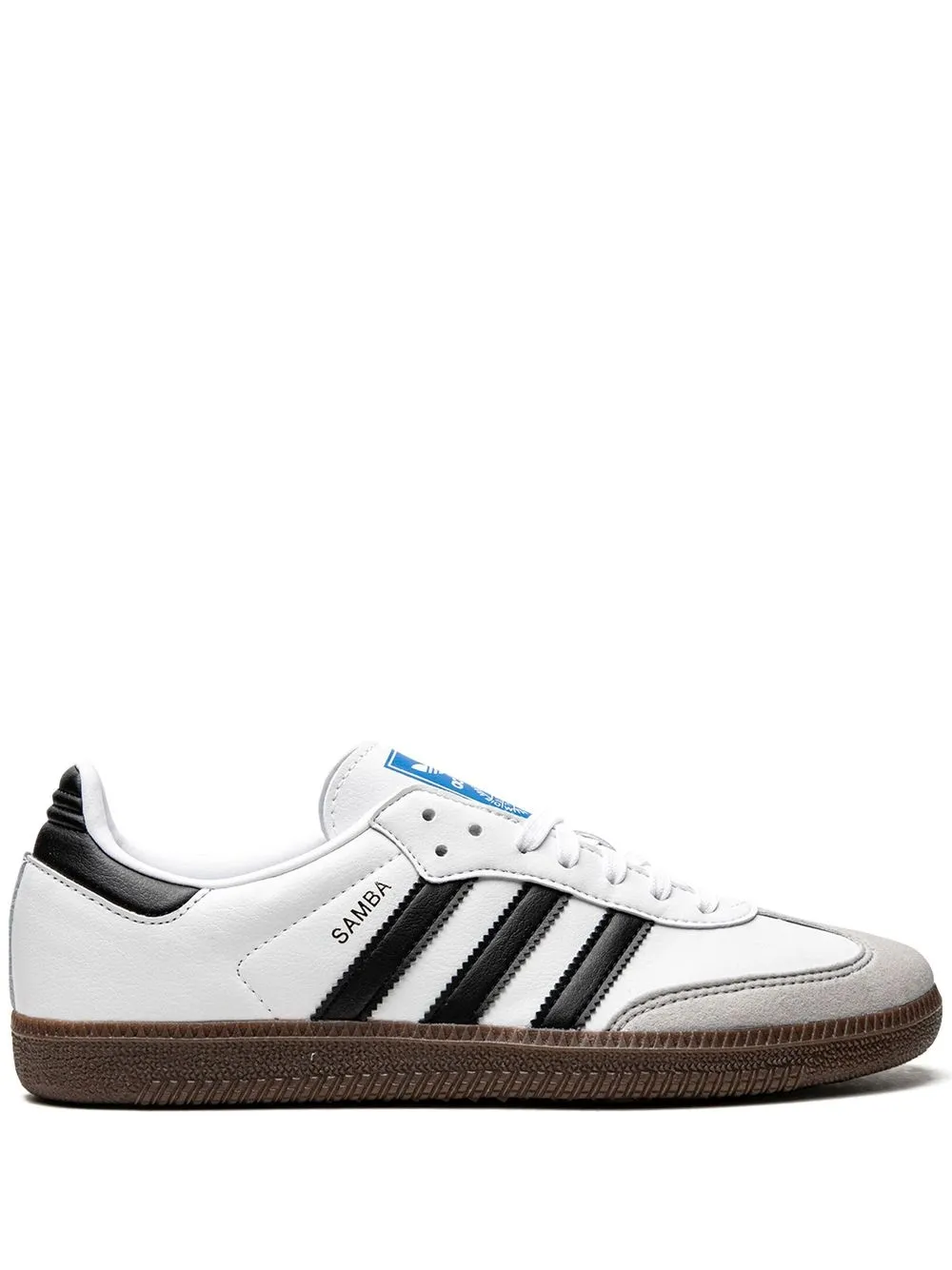 Adidas Samba White
