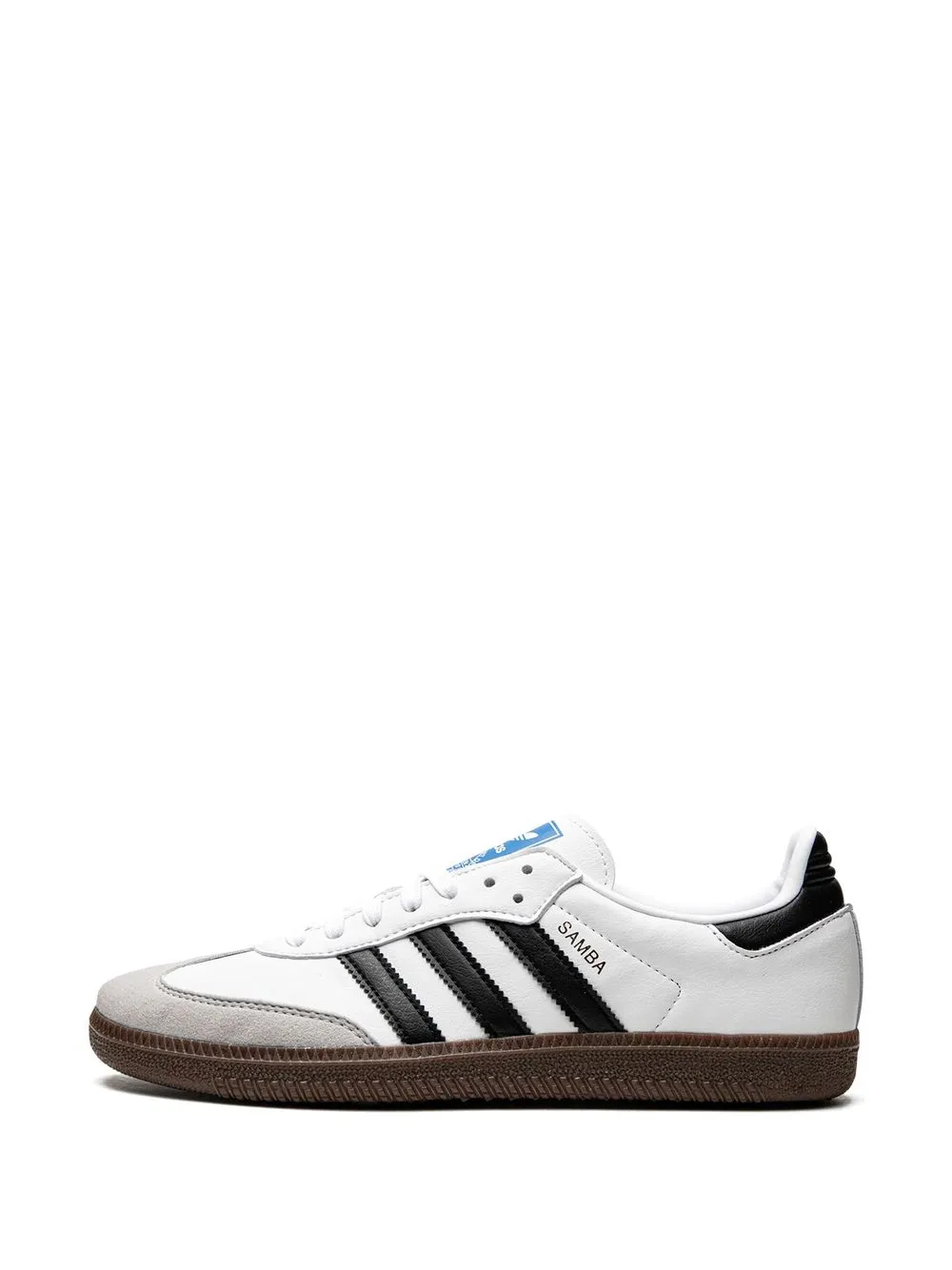 Adidas Samba White