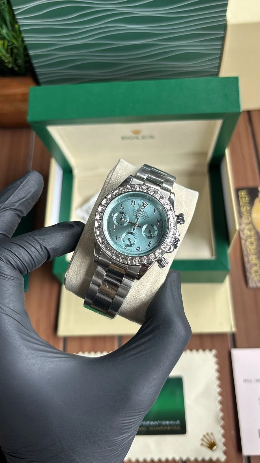 Rolex Oyster Perpetual DayTona ARABIC