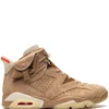 Travis Scott Air Jordan 6 Retro SP "British Khaki"