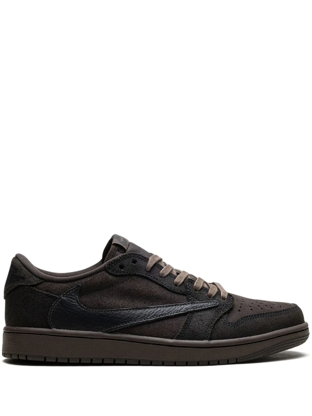 Travis Scott Air Jordan 1 Low "Velvet Brown/Dark Mocha"