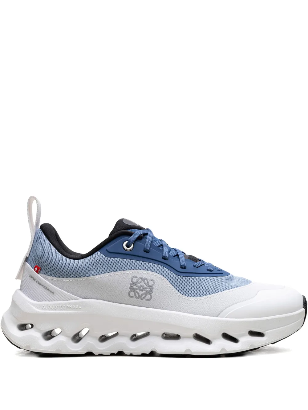 On Running x Loewe Cloudtilt 2 Blue White sneakers