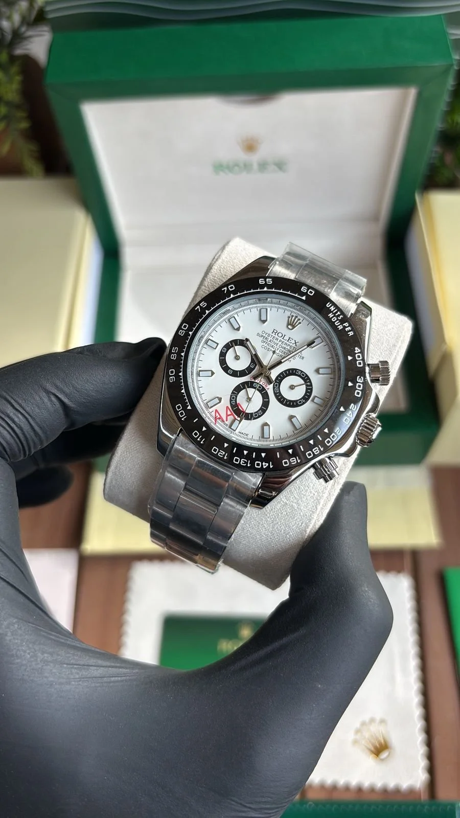 Rolex Oyster Perpetual DayTona PANDA