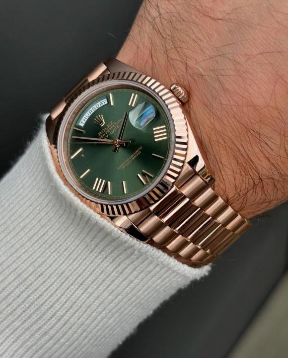 Rolex Oyster Perpetual Day Date