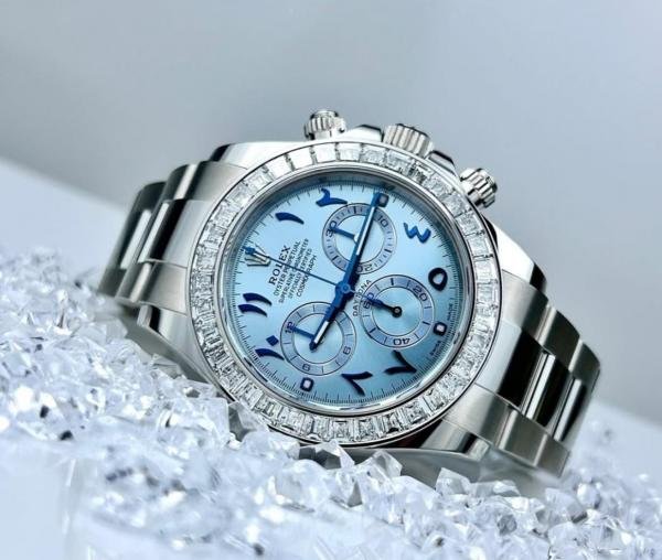 Rolex Oyster perpetual Daytona Arabic