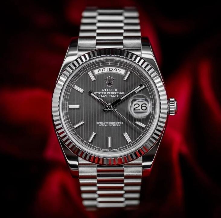 Rolex Oyster Perpetual Day Date