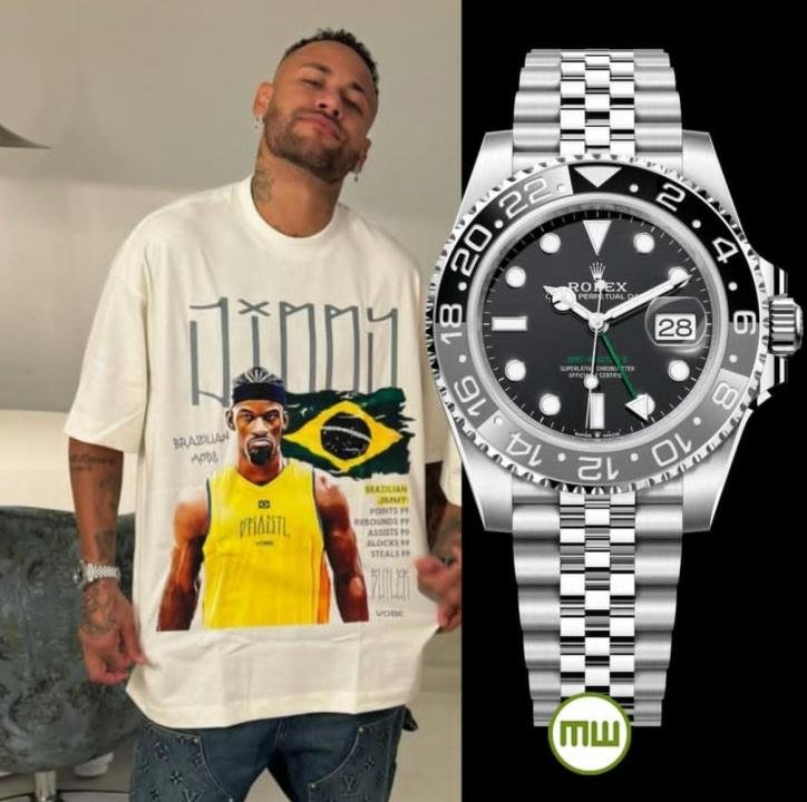 Rolex Oyster Perpetual Gmt Master