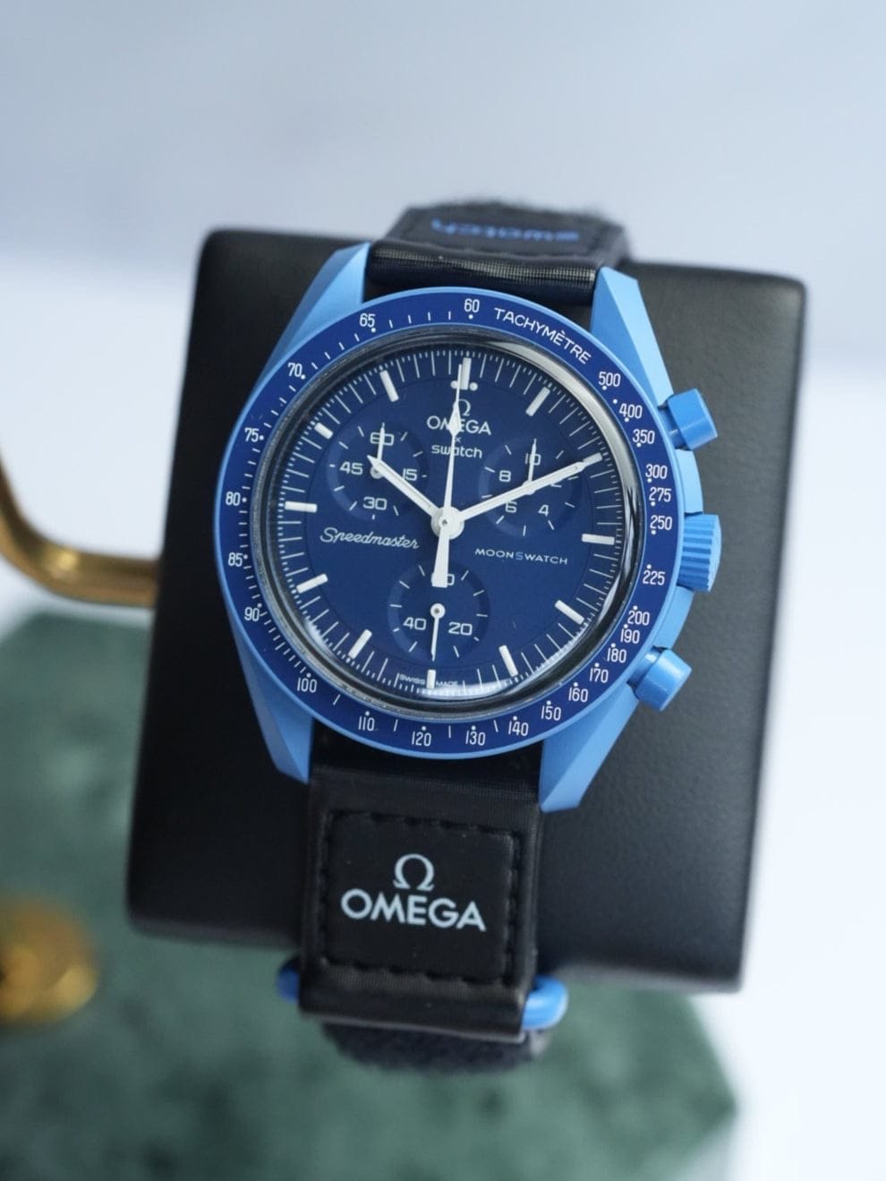 OMEGA X SWATCH MISSION TO NEPTUNE