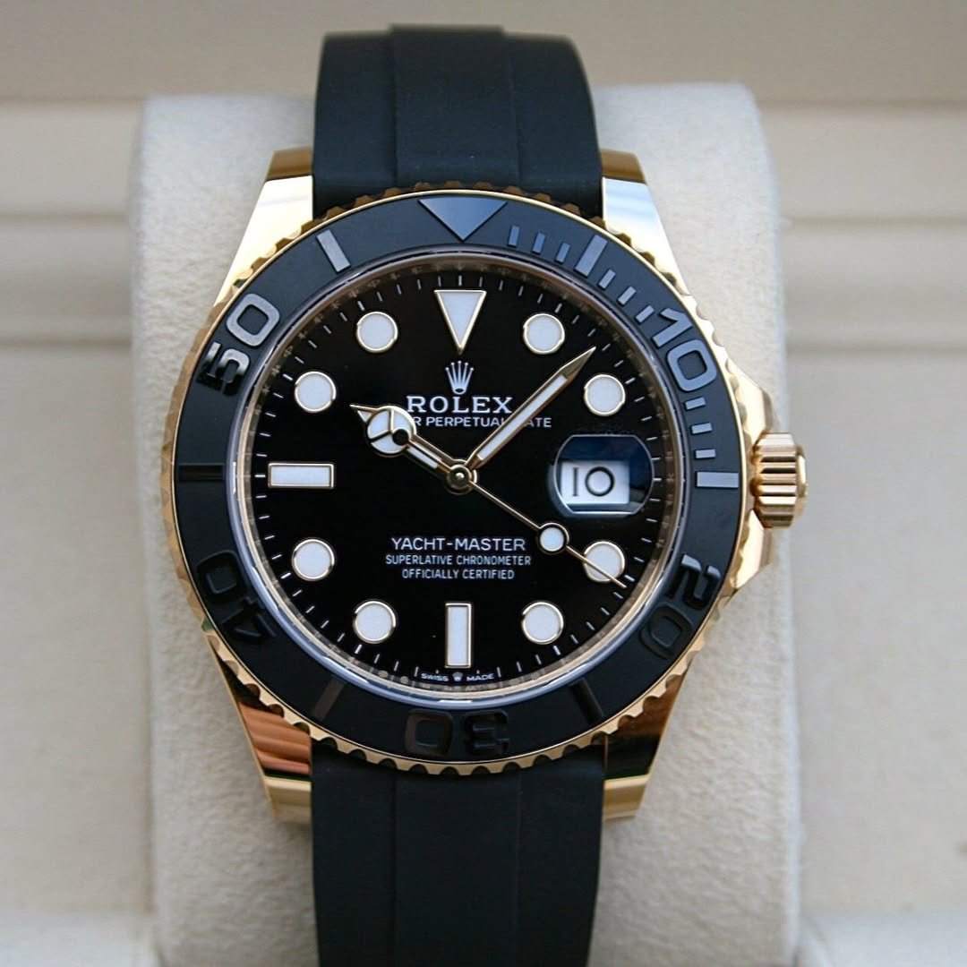 Rolex Oyster Perpetual Yacht-Master GOLD