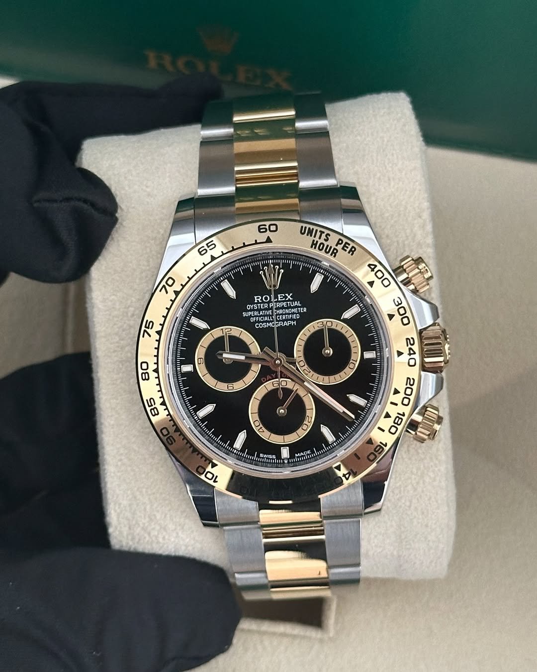 Rolex DAYTONA ChronoGraph
