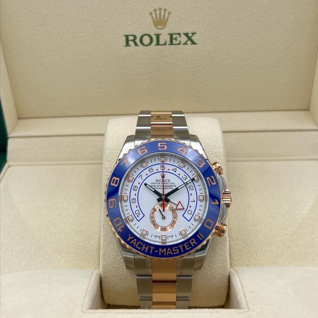 Rolex Yacht-Master ll
