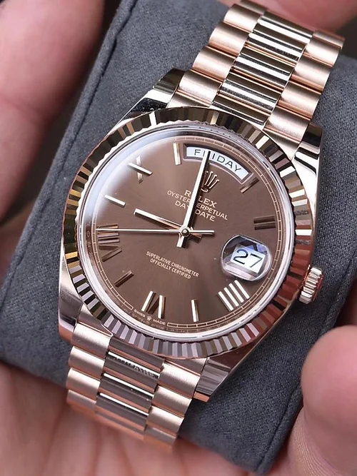 Rolex Oyster Perpetual Day Date 40