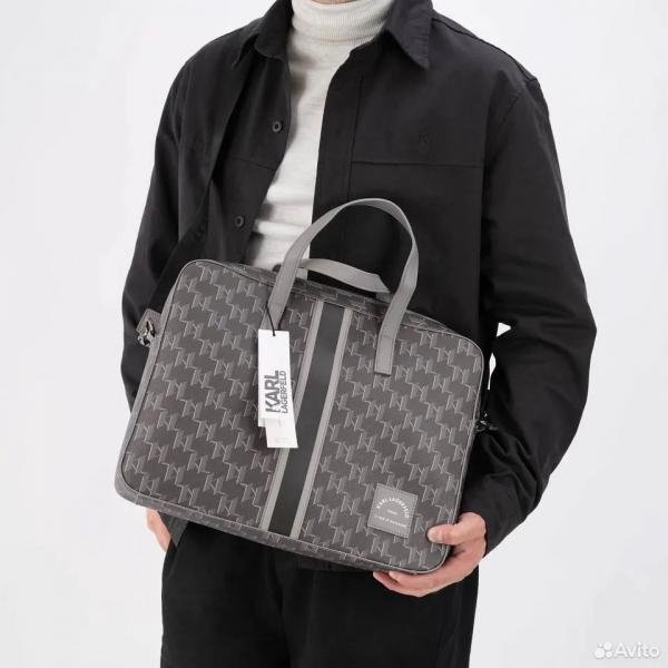 Karl  Premium Laptop Bag