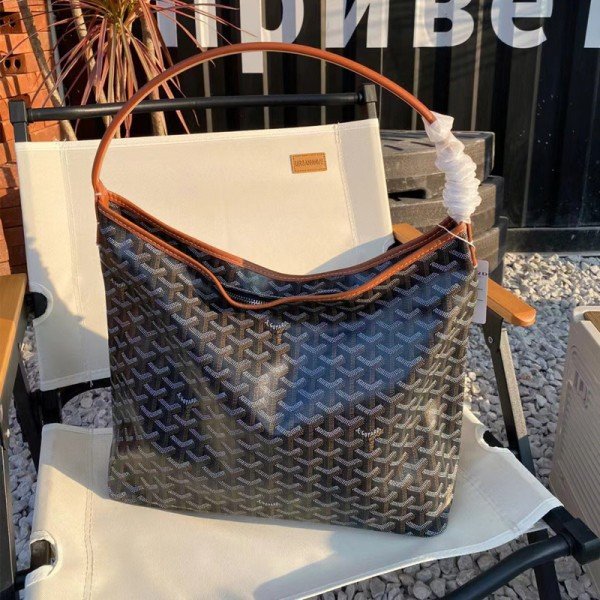Goyard Boheme Hobo Bag