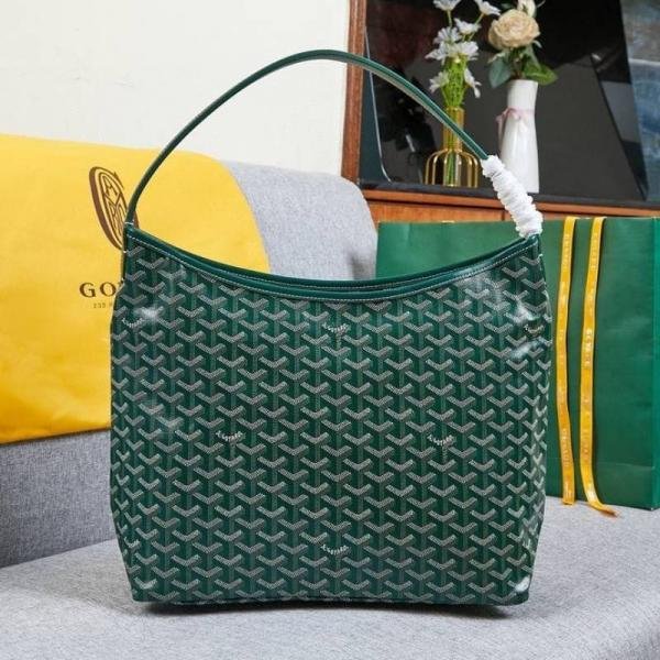 Goyard Boheme Hobo Bag