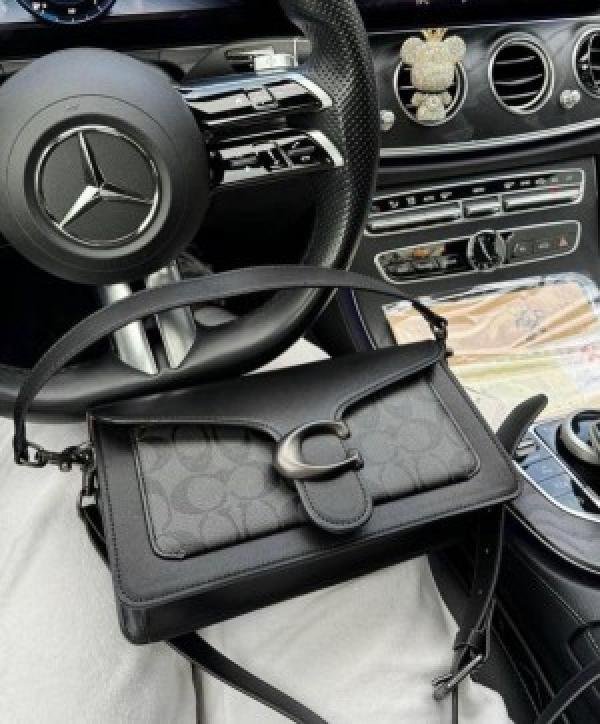 Coach_tabby_sig_cc_26_leather_shoulder_bag_with_box_premium_Quality