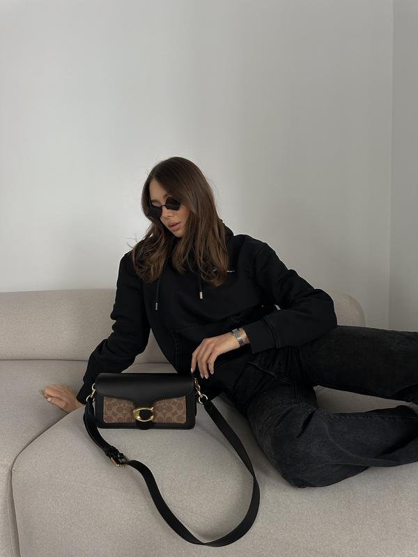 Coach_tabby_sig_cc_26_leather_shoulder_bag_with_box_premium_Quality