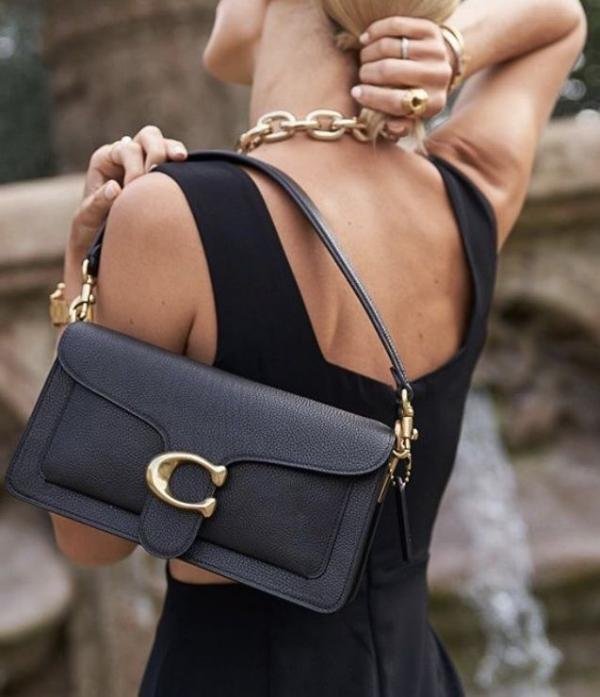 Coach_tabby_sig_cc_26_leather_shoulder_bag_with_box_premium_Quality