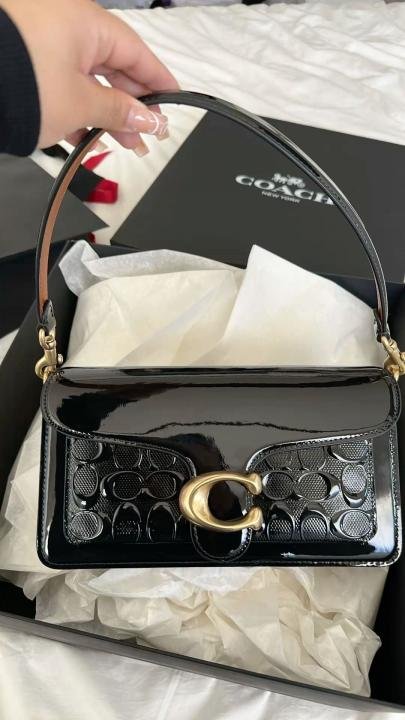Coach_Tabby_Signature_Embossed_Logo_Patent_Leather_Shoulder_Bag_26