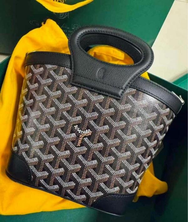 Goyard_goyardine_beluga_mini_bag_with_ogbox_carrybag_etc_2531Black